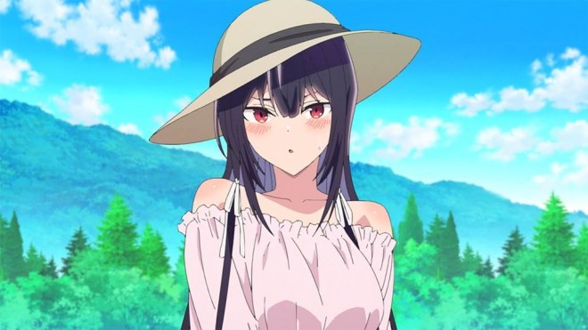 Please Put Them On, Takamine-san